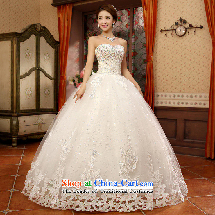 Optimize video new chest irrepressible small drilled saika align to bon bon, wedding dresses XS8063 m White S picture, prices, brand platters! The elections are supplied in the national character of distribution, so action, buy now enjoy more preferential! As soon as possible.