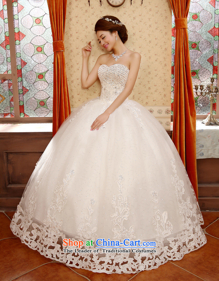 Optimize video new chest irrepressible small drilled saika align to bon bon, wedding dresses XS8063 m White S picture, prices, brand platters! The elections are supplied in the national character of distribution, so action, buy now enjoy more preferential! As soon as possible.