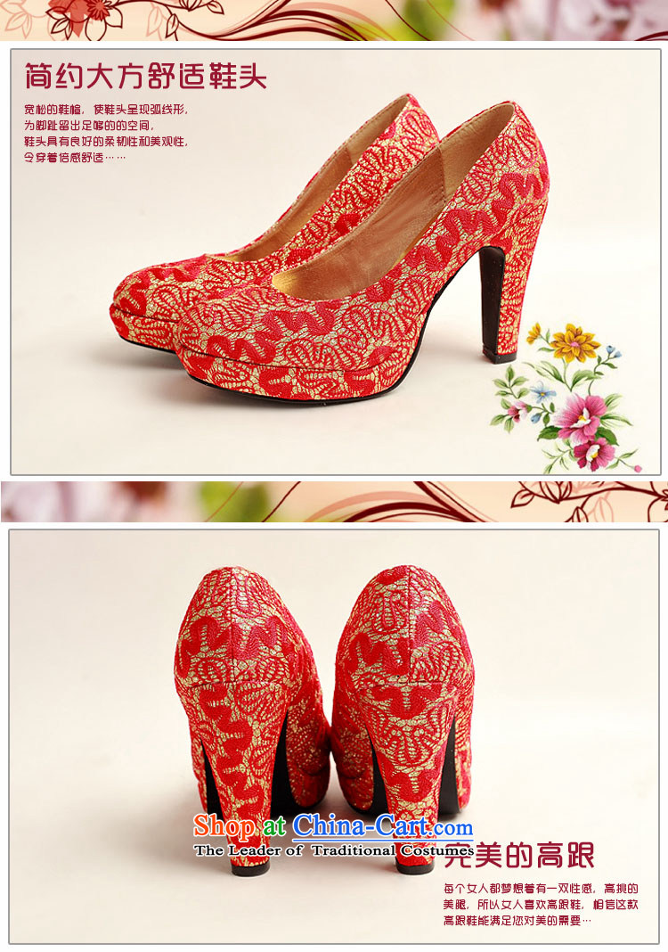 Baby bride new women's 2014 new shoes pattern bride shoes marriage shoes synthetic leather red round head high heels red 37 pictures, prices, brand platters! The elections are supplied in the national character of distribution, so action, buy now enjoy more preferential! As soon as possible.