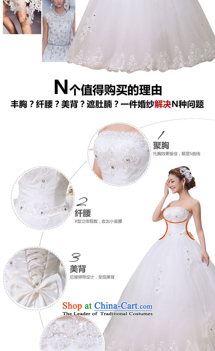 The Bride Lace Embroidery is wiping the Chest Korean brides wedding dresses 2015 new spring and summer tie twine bow knot red L Code Suzhou shipment picture, prices, brand platters! The elections are supplied in the national character of distribution, so action, buy now enjoy more preferential! As soon as possible.