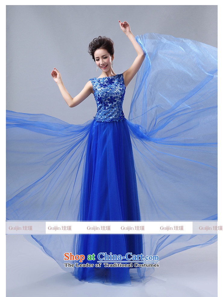 Shared the new bride guijin2014 Keun-young wedding dress irrepressible embroidery spent more stylish long evening dresses 6 large red L code from Suzhou shipment picture, prices, brand platters! The elections are supplied in the national character of distribution, so action, buy now enjoy more preferential! As soon as possible.