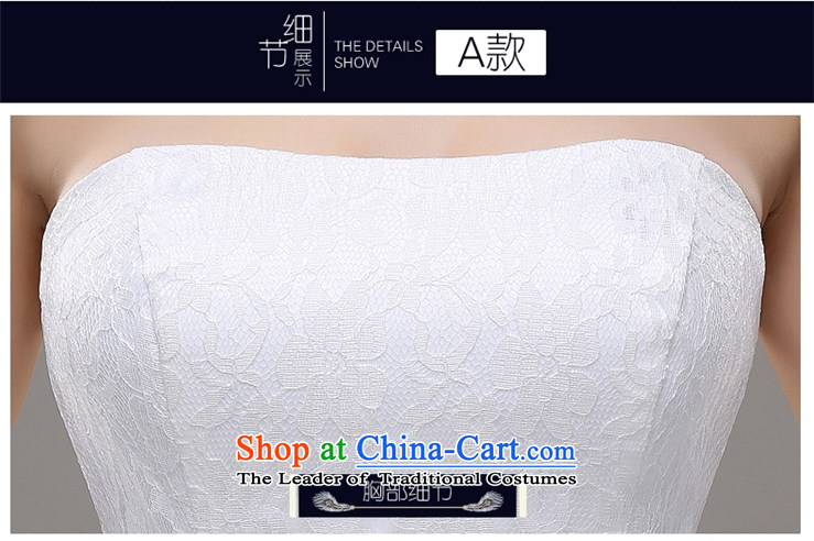 2015 new wedding dresses and lace tabs on the Chest Palace retro tail wedding Princess Korean tail (b XS picture, prices, brand platters! The elections are supplied in the national character of distribution, so action, buy now enjoy more preferential! As soon as possible.