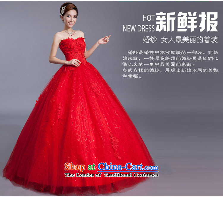 Doi m qi red wedding dresses lace new stylish bride Korean 2014 align to Sau San larger straps retro graphics thin red XXL picture, prices, brand platters! The elections are supplied in the national character of distribution, so action, buy now enjoy more preferential! As soon as possible.