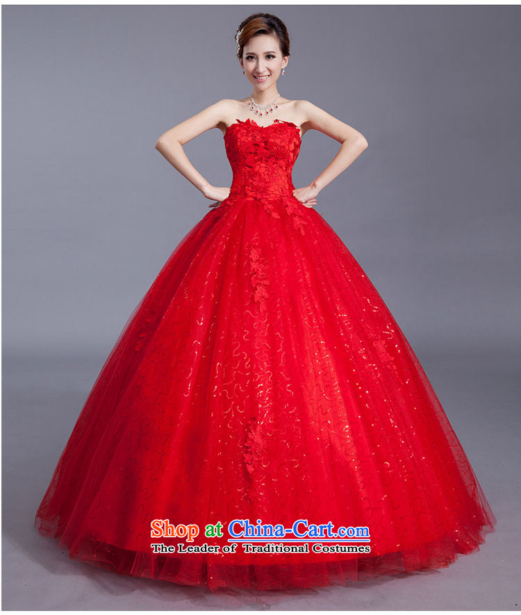Baby bride wedding dresses red lace new stylish bride Korean 2014 align to Sau San larger straps retro graphics thin red L picture, prices, brand platters! The elections are supplied in the national character of distribution, so action, buy now enjoy more preferential! As soon as possible.