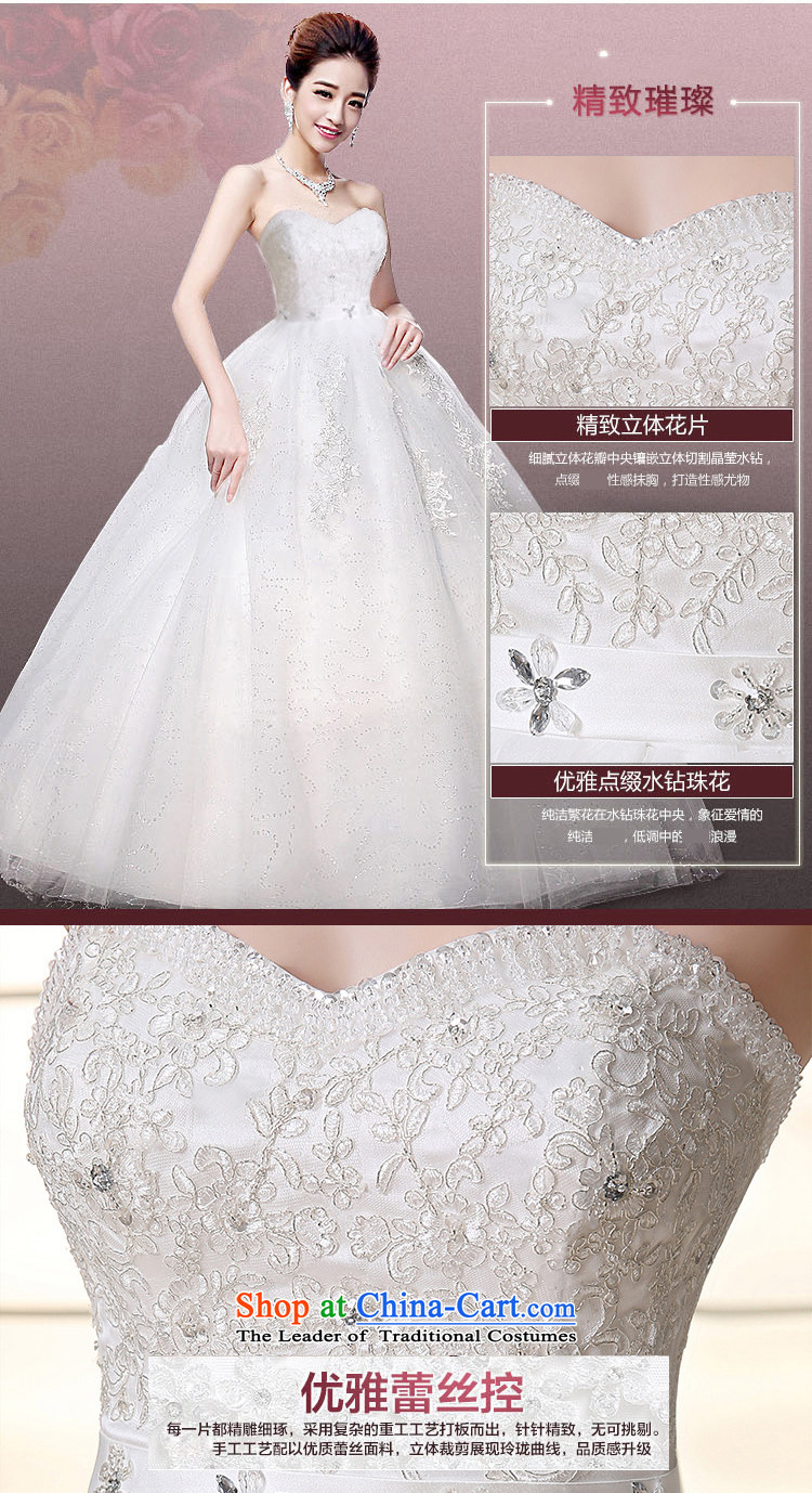 The leading edge of the days of the wedding dresses 2015 new winter pregnant women Top Loin of Mary Magdalene Chest Korean to align the tail wedding dress to align the 1705th ( XL 2.2 feet waist picture, prices, brand platters! The elections are supplied in the national character of distribution, so action, buy now enjoy more preferential! As soon as possible.