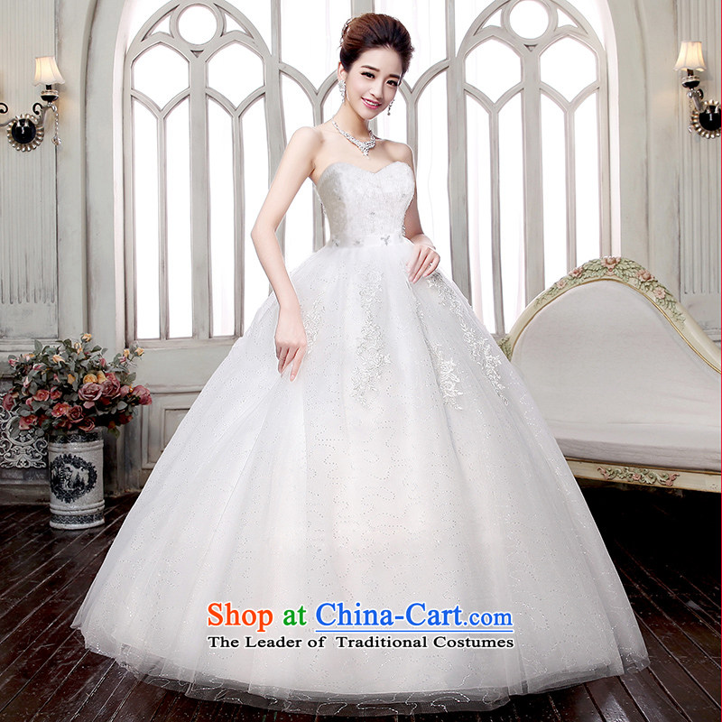 The leading edge of the days of the wedding dresses 2015 new winter pregnant women Top Loin of Mary Magdalene Chest Korean to align the tail wedding dress to align the 1705th ( XL 2.2 feet waistline, the dream of the day the , , , shopping on the Internet