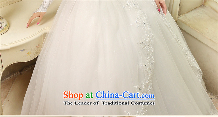 Wipe the chest tslyzm wedding dresses 2015 dulls the new marriages lace Korea Bow Ties to align the Korean bon bon skirt white L picture, prices, brand platters! The elections are supplied in the national character of distribution, so action, buy now enjoy more preferential! As soon as possible.