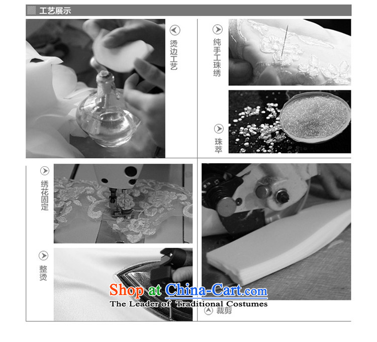 In the early 2015 new man wedding dress princess bubble cuff to align graphics thin wedding sweet word shoulder wedding bride White XL Photo, prices, brand platters! The elections are supplied in the national character of distribution, so action, buy now enjoy more preferential! As soon as possible.