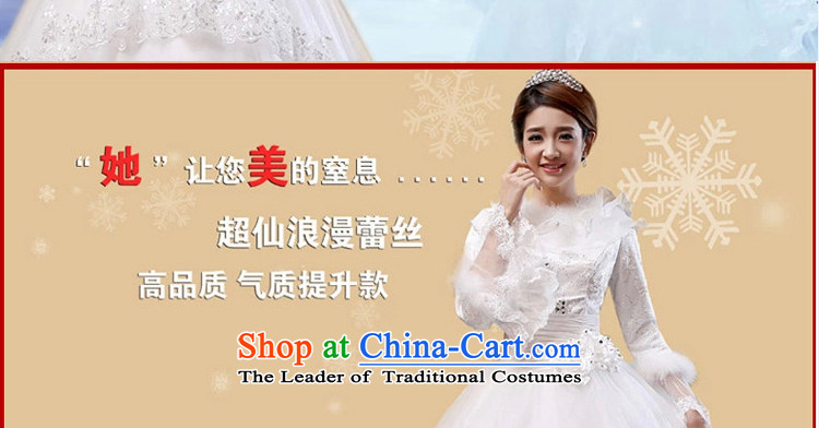 In the early 2015 new man winter wedding winter thick wedding dresses long-sleeved winter) Marriages Wedding White XL code picture, prices, brand platters! The elections are supplied in the national character of distribution, so action, buy now enjoy more preferential! As soon as possible.