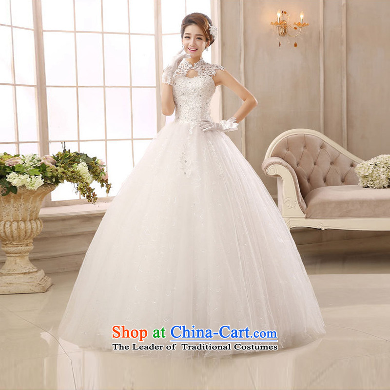 Wedding dresses winter) grants shawl stylish lace collar package shoulder back to align the court with retro Sau San video thin white customization required message ,joshon&joe,,, shopping on the Internet