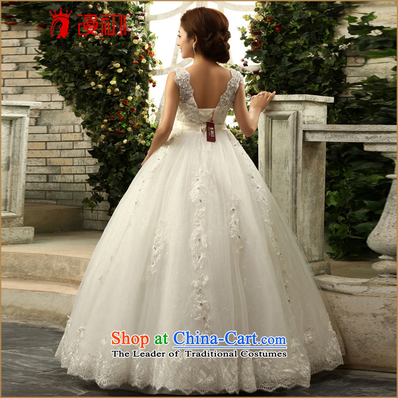 In the early 2015 new man wedding video thin wedding pregnant women lace a shoulder wedding flower field aligned with sweet white wedding to contact customer service, spilling the early shopping on the Internet has been pressed.