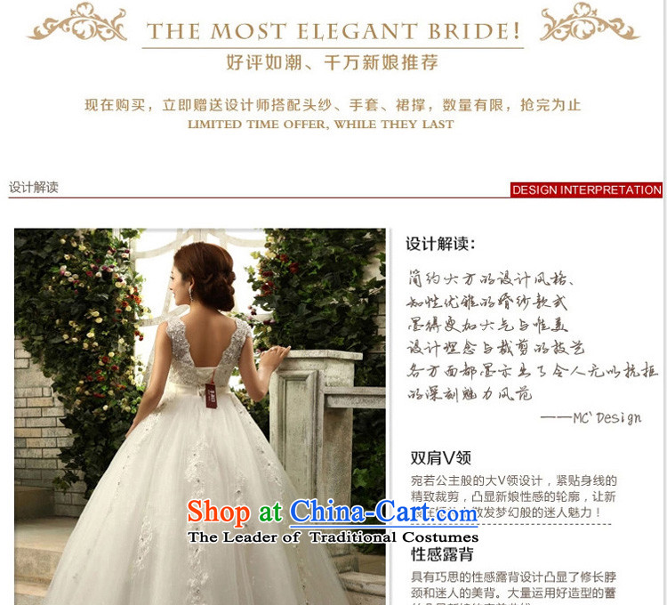 In the early 2015 new man wedding video thin wedding pregnant women lace a shoulder wedding flower field aligned with sweet white wedding to contact customer service, the price and the brand image of Platters! The elections are supplied in the national character of distribution, so action, buy now enjoy more preferential! As soon as possible.