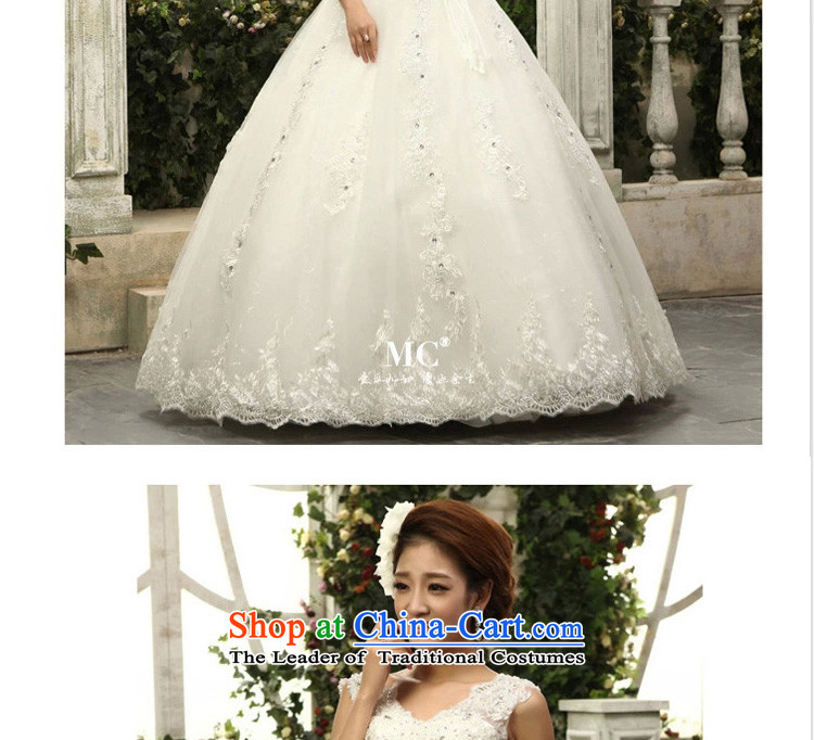 In the early 2015 new man wedding video thin wedding pregnant women lace a shoulder wedding flower field aligned with sweet white wedding to contact customer service, the price and the brand image of Platters! The elections are supplied in the national character of distribution, so action, buy now enjoy more preferential! As soon as possible.