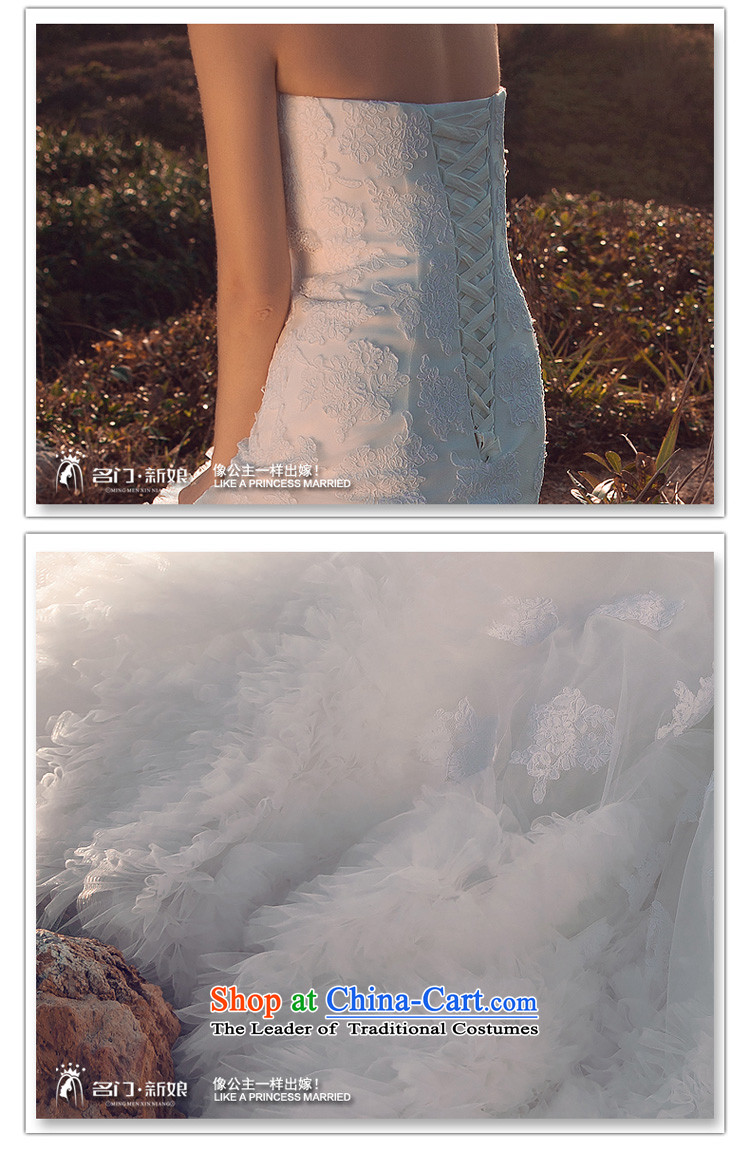 A bride wedding dresses 2015 new wedding clouds large tail petticoats lace A521 L picture, prices, brand platters! The elections are supplied in the national character of distribution, so action, buy now enjoy more preferential! As soon as possible.