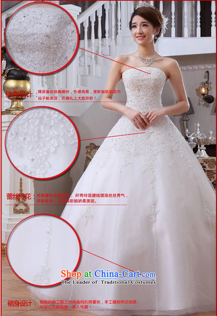 In the early 2015 new man wedding marriages wedding Korean Princess lace wiping the chest to a swing wedding White M pictures, prices, brand platters! The elections are supplied in the national character of distribution, so action, buy now enjoy more preferential! As soon as possible.