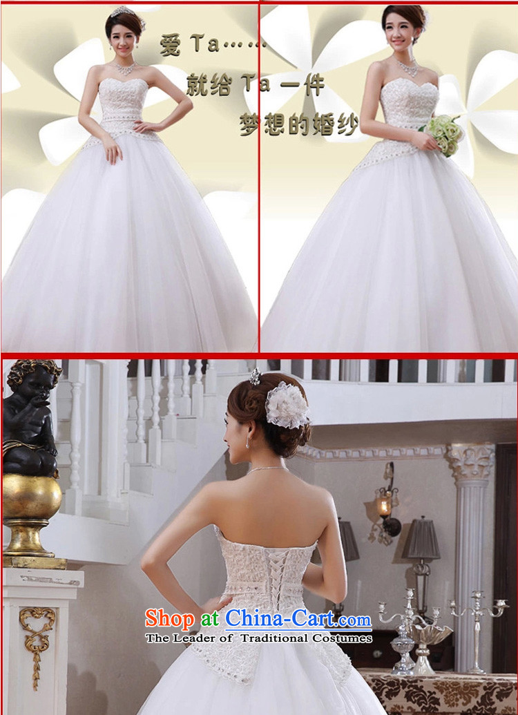 At the beginning of the New Year 2015 Castores Magi video thin wedding dresses Korean anointed chest to marry a swing video thin white wedding photo L, prices, brand platters! The elections are supplied in the national character of distribution, so action, buy now enjoy more preferential! As soon as possible.