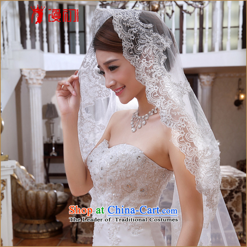 At the beginning of the New Year 2015 spread small trailing princess marriage wedding Korean anointed chest sweet graphics thin wedding trailing white S early man , , , shopping on the Internet