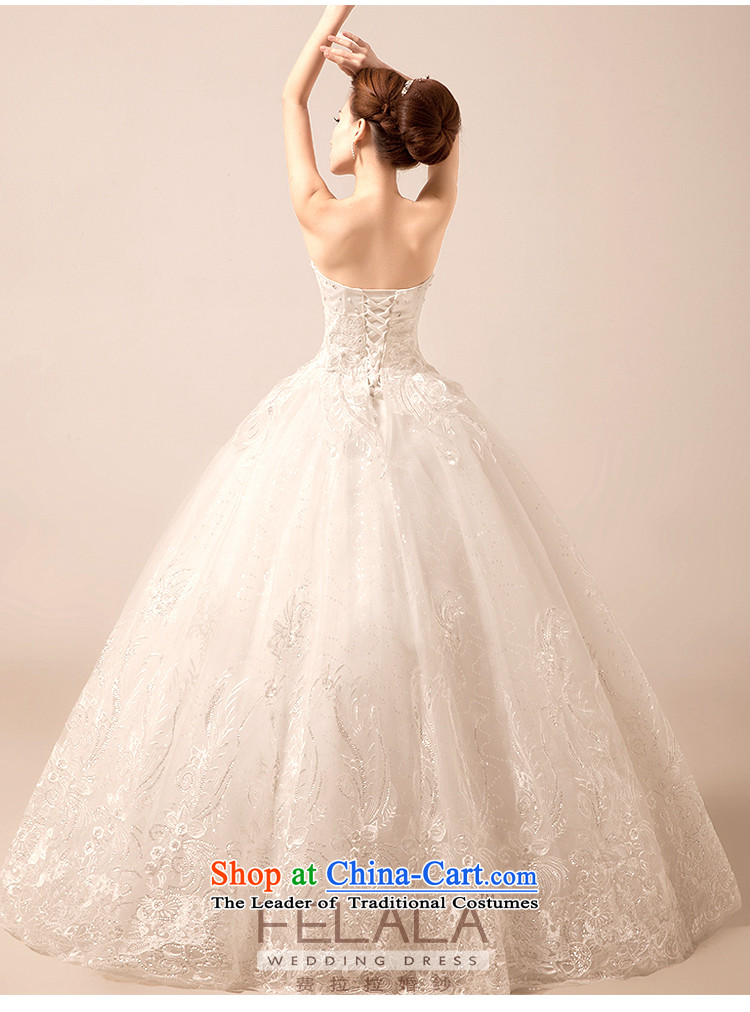 Ferrara 2015 new Korean style of a cardioid anointed chest wedding bride white film lace bon bon yarn large spring XL Suzhou shipment picture, prices, brand platters! The elections are supplied in the national character of distribution, so action, buy now enjoy more preferential! As soon as possible.