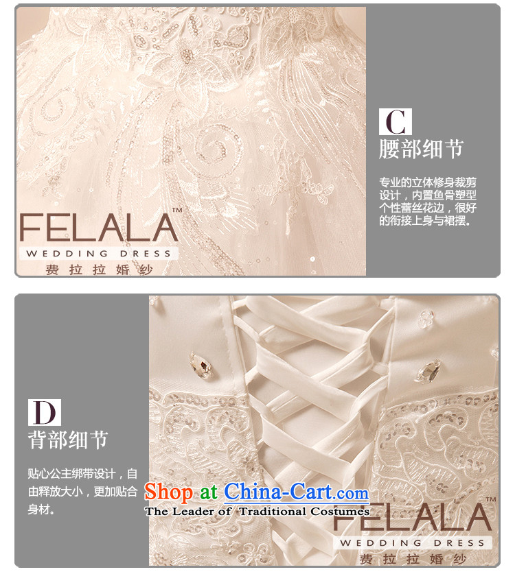 Ferrara 2015 new Korean style of a cardioid anointed chest wedding bride white film lace bon bon yarn large spring XL Suzhou shipment picture, prices, brand platters! The elections are supplied in the national character of distribution, so action, buy now enjoy more preferential! As soon as possible.