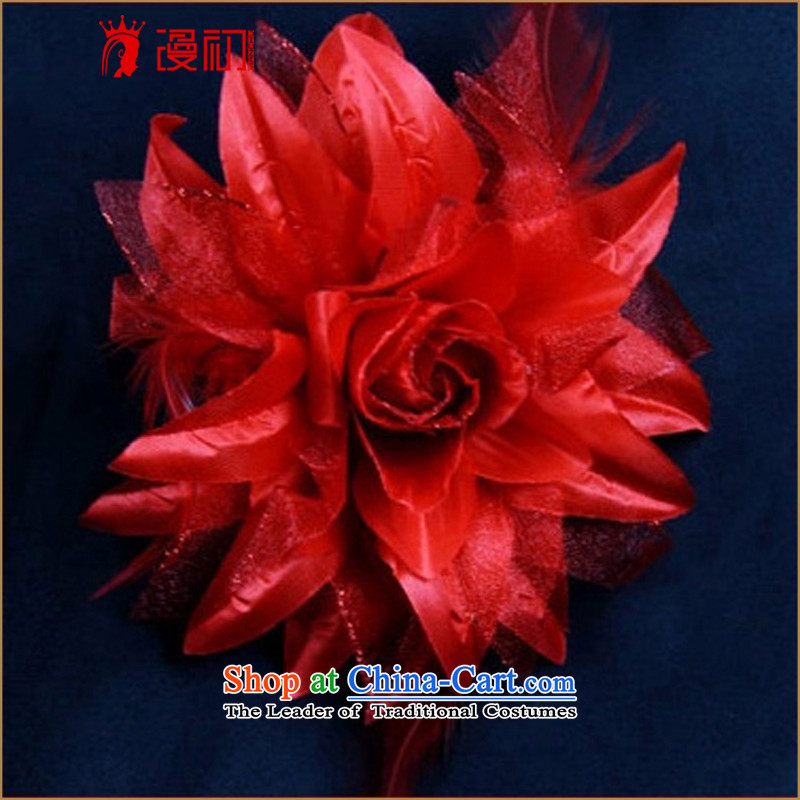 In the early 2015 New Man Chinese bride necklace marriage Jewelry marry red-haves red