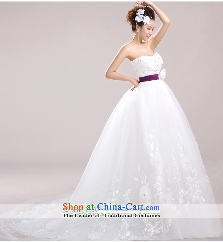 Ferrara 2015 new anointed chest marriages wedding Korean Flower Princesses bon bon yarn large tail large white M Suzhou shipment picture, prices, brand platters! The elections are supplied in the national character of distribution, so action, buy now enjoy more preferential! As soon as possible.