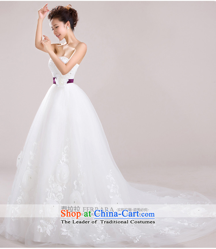 Ferrara 2015 new anointed chest marriages wedding Korean Flower Princesses bon bon yarn large tail large white M Suzhou shipment picture, prices, brand platters! The elections are supplied in the national character of distribution, so action, buy now enjoy more preferential! As soon as possible.