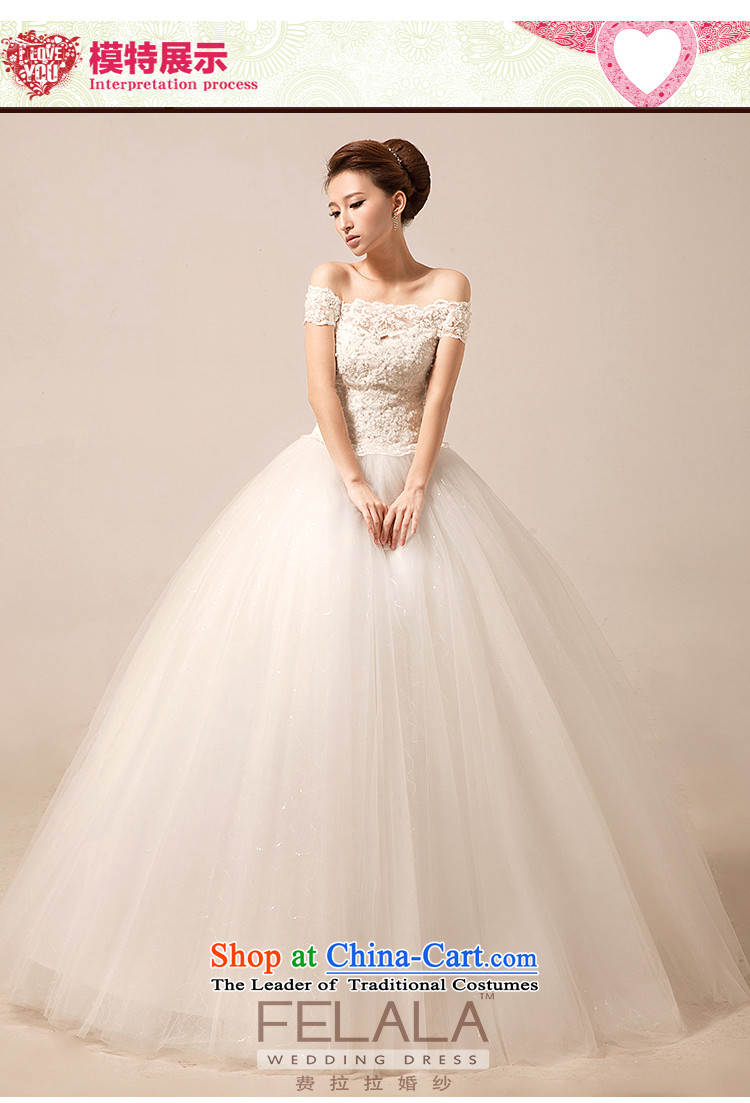 Ferrara 2015 new sweet word shoulder wedding Korean Princess lace video thin bon bon yarn stars of the same white S Suzhou shipment picture, prices, brand platters! The elections are supplied in the national character of distribution, so action, buy now enjoy more preferential! As soon as possible.