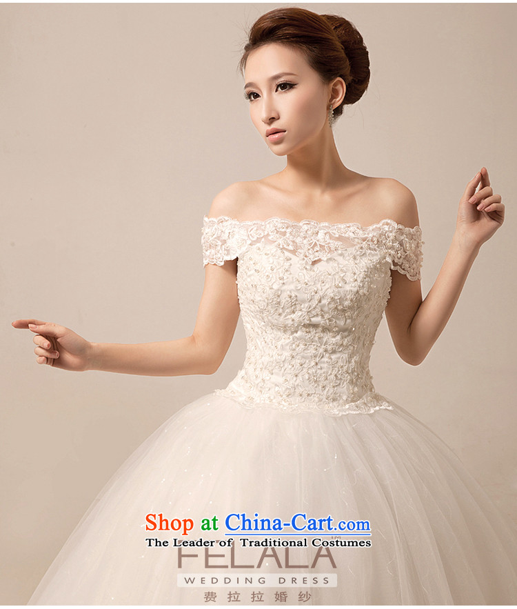 Ferrara 2015 new sweet word shoulder wedding Korean Princess lace video thin bon bon yarn stars of the same white S Suzhou shipment picture, prices, brand platters! The elections are supplied in the national character of distribution, so action, buy now enjoy more preferential! As soon as possible.