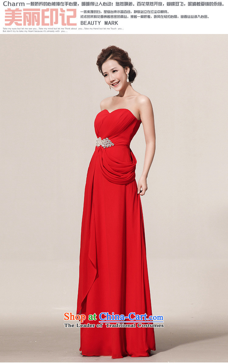 There is also optimized 8D graphics thin dress red bridal dresses bows long service banquet service XS1067 RED XXXL picture, prices, brand platters! The elections are supplied in the national character of distribution, so action, buy now enjoy more preferential! As soon as possible.