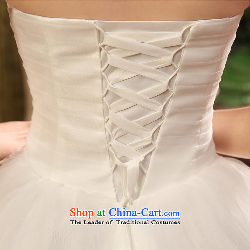 Shared the new bride guijin Keun-young wedding dress to align the irrepressible bon bon wedding hs109 m White XL code from Suzhou shipment, shared Keun (guijin) , , , shopping on the Internet