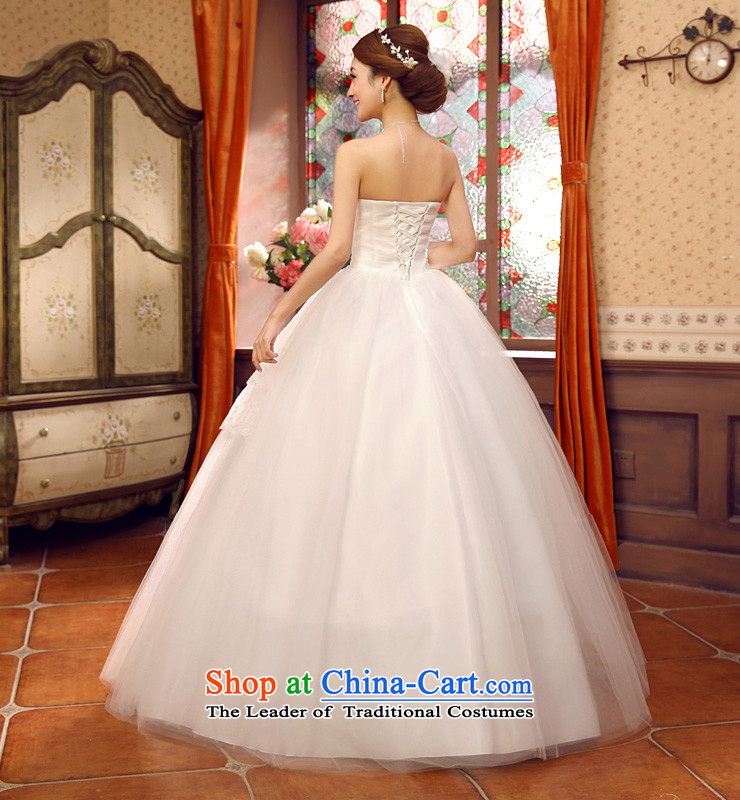 Shared the new bride guijin Keun-young wedding dress to align the irrepressible bon bon wedding hs109 m White XL code from Suzhou shipment picture, prices, brand platters! The elections are supplied in the national character of distribution, so action, buy now enjoy more preferential! As soon as possible.