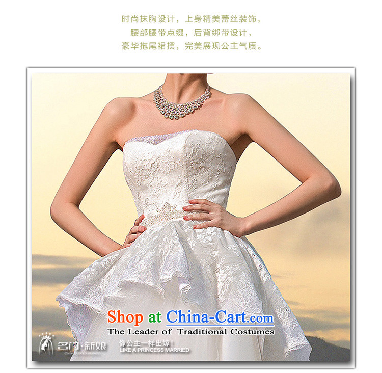A new bride 2015 tail wedding luxury of drill manually lace tail wedding video thin A536 S picture, prices, brand platters! The elections are supplied in the national character of distribution, so action, buy now enjoy more preferential! As soon as possible.