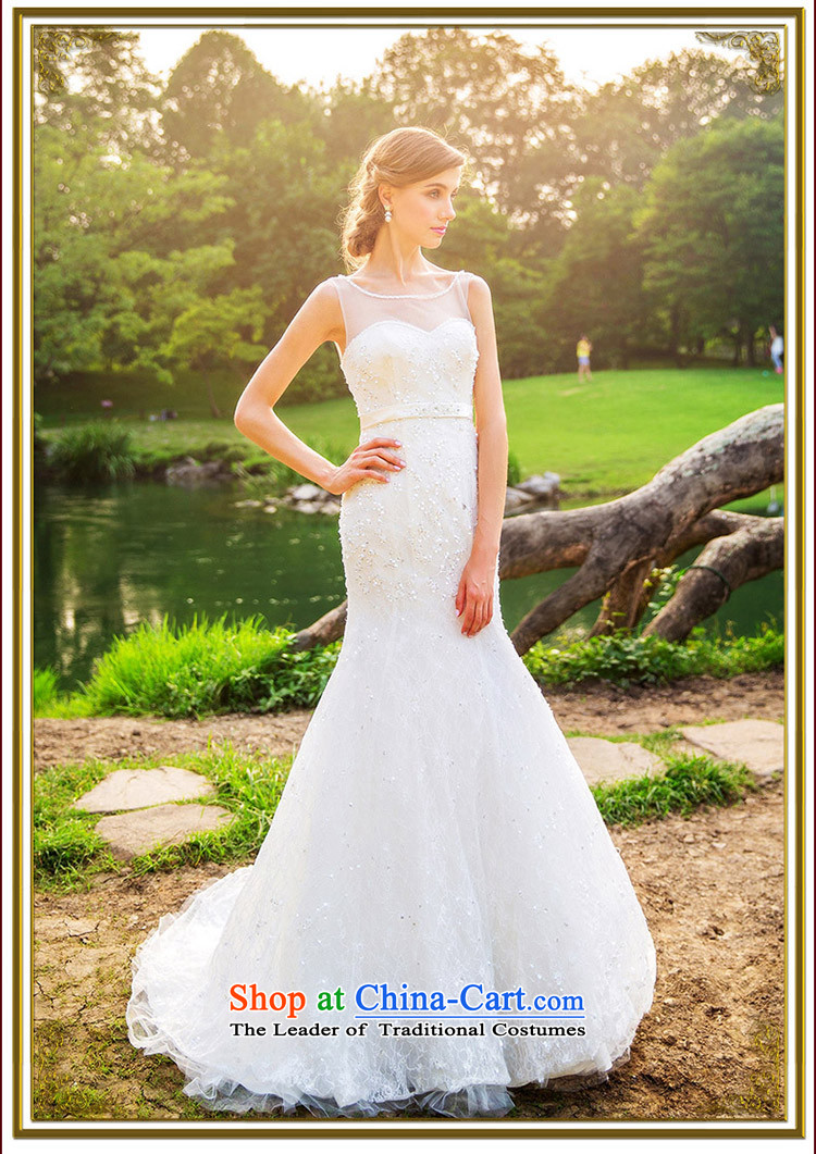 A Bride 2015 stylish lace crowsfoot wedding video thin Sau San tail A561 wedding pictures, prices, S brand platters! The elections are supplied in the national character of distribution, so action, buy now enjoy more preferential! As soon as possible.