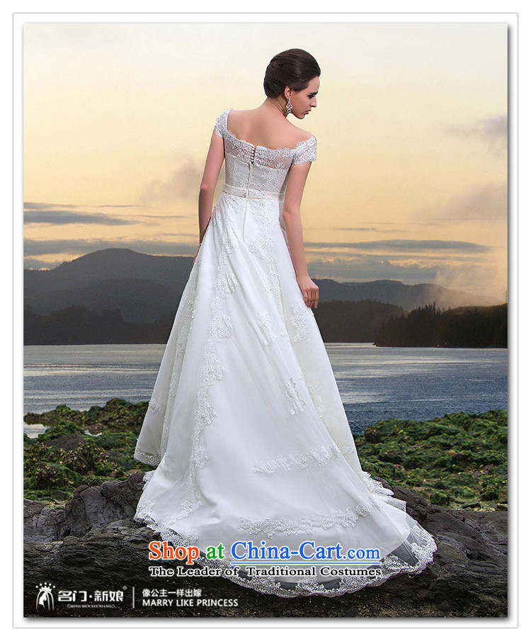 A Bride stylish lace tail Wedding 2015 New Princess wedding and 565 S picture, prices, brand platters! The elections are supplied in the national character of distribution, so action, buy now enjoy more preferential! As soon as possible.
