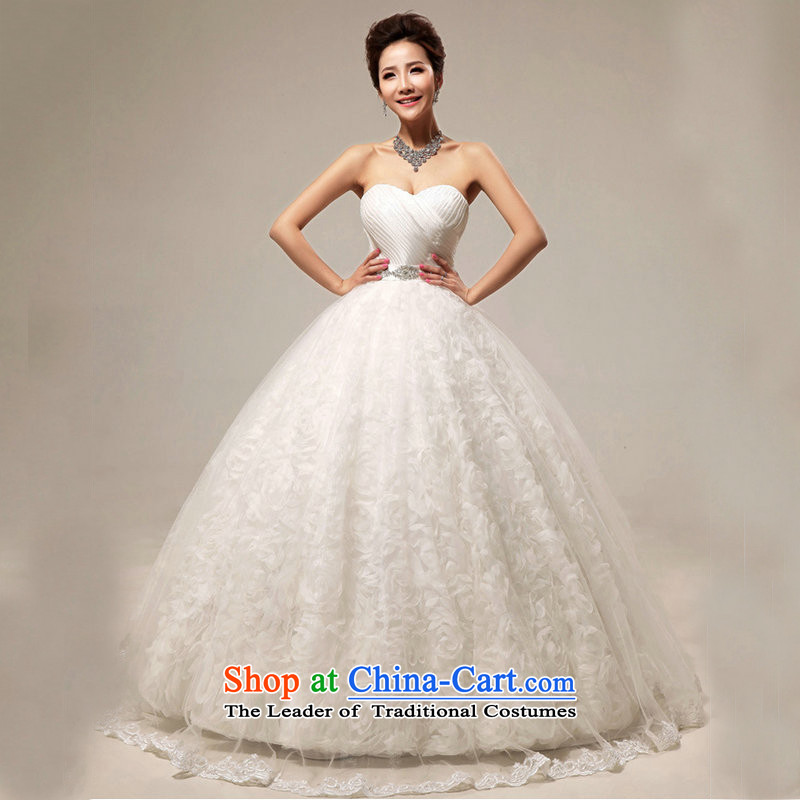 Yet, a new paragraph angel pure color and chest to align the diamond wedding XS7105 bon bon m White M naoji a , , , shopping on the Internet