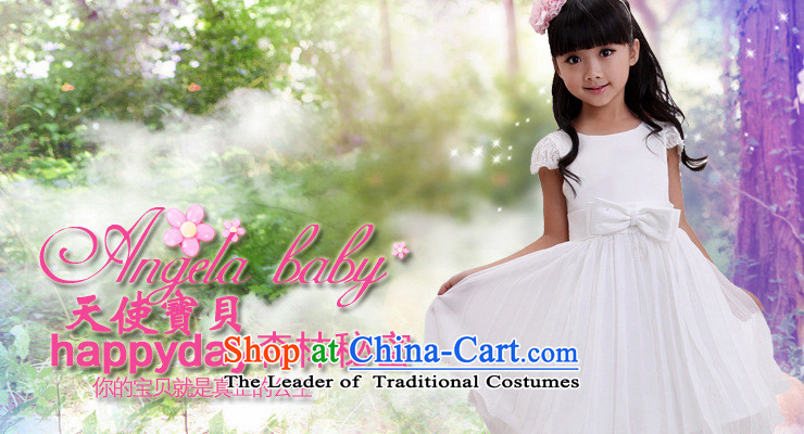 Yet, a new paragraph kidswear wedding will bon bon Flower Girls dress dresses XS1029 White 2 code picture, prices, brand platters! The elections are supplied in the national character of distribution, so action, buy now enjoy more preferential! As soon as possible.