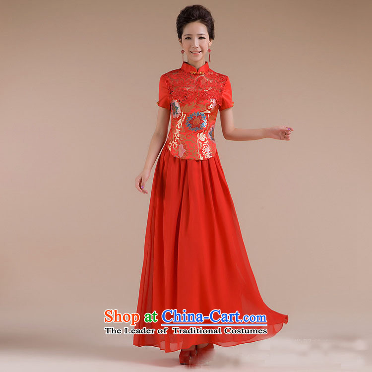 Yet, a new paragraph should also Fine Pattern Short Sau San tulle dress suit XS7109 RED M picture, prices, brand platters! The elections are supplied in the national character of distribution, so action, buy now enjoy more preferential! As soon as possible.