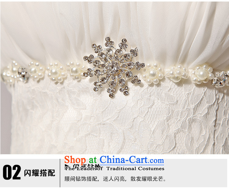 Yet, a new paragraph to align the lace in waist A skirt anointed chest wedding dresses long skirt XS7019 m White L picture, prices, brand platters! The elections are supplied in the national character of distribution, so action, buy now enjoy more preferential! As soon as possible.