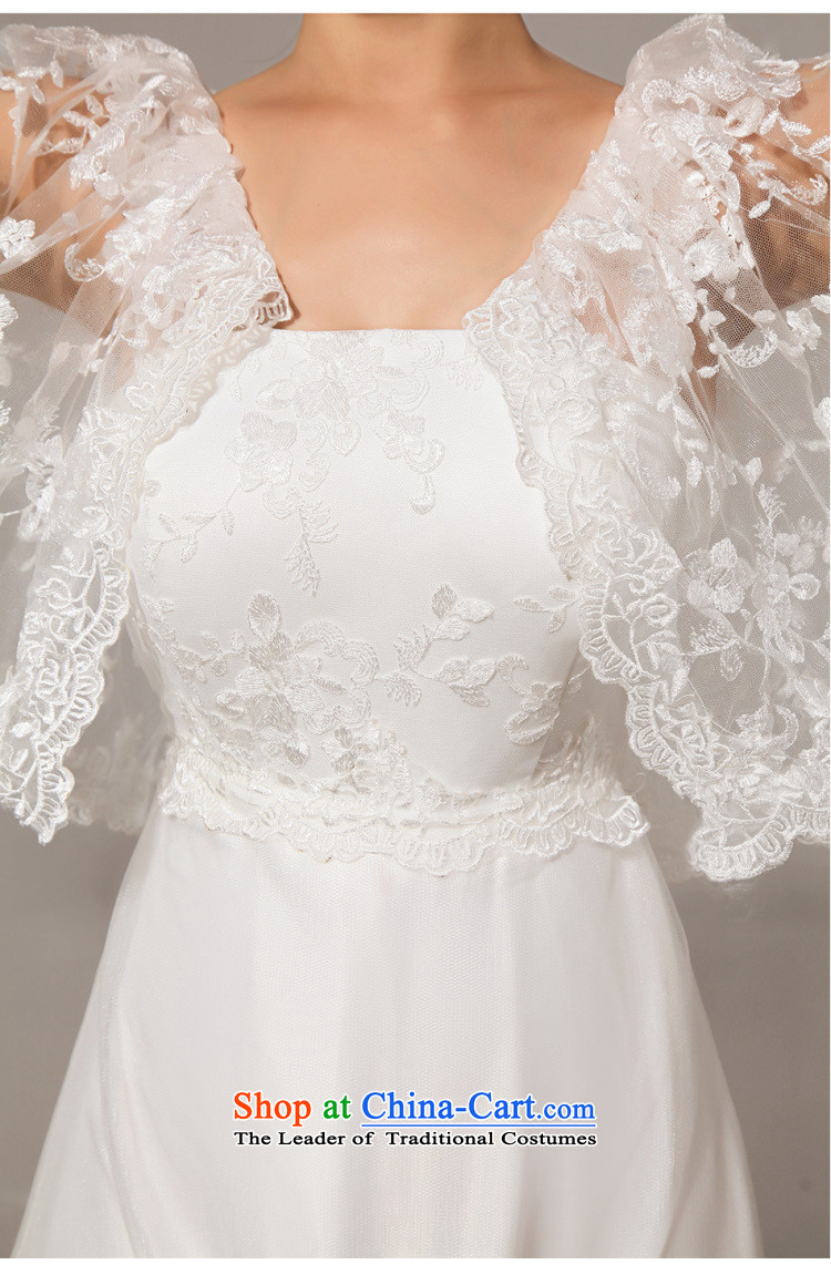 Yet, a new paragraph at the end of the word and winter shoulder lace wedding XS7020 White XL Photo, prices, brand platters! The elections are supplied in the national character of distribution, so action, buy now enjoy more preferential! As soon as possible.