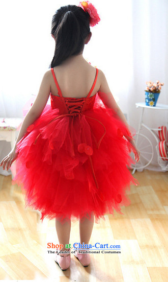 Naoji a child dress girls princess skirt will lace wedding XS1002 Red 2 code picture, prices, brand platters! The elections are supplied in the national character of distribution, so action, buy now enjoy more preferential! As soon as possible.