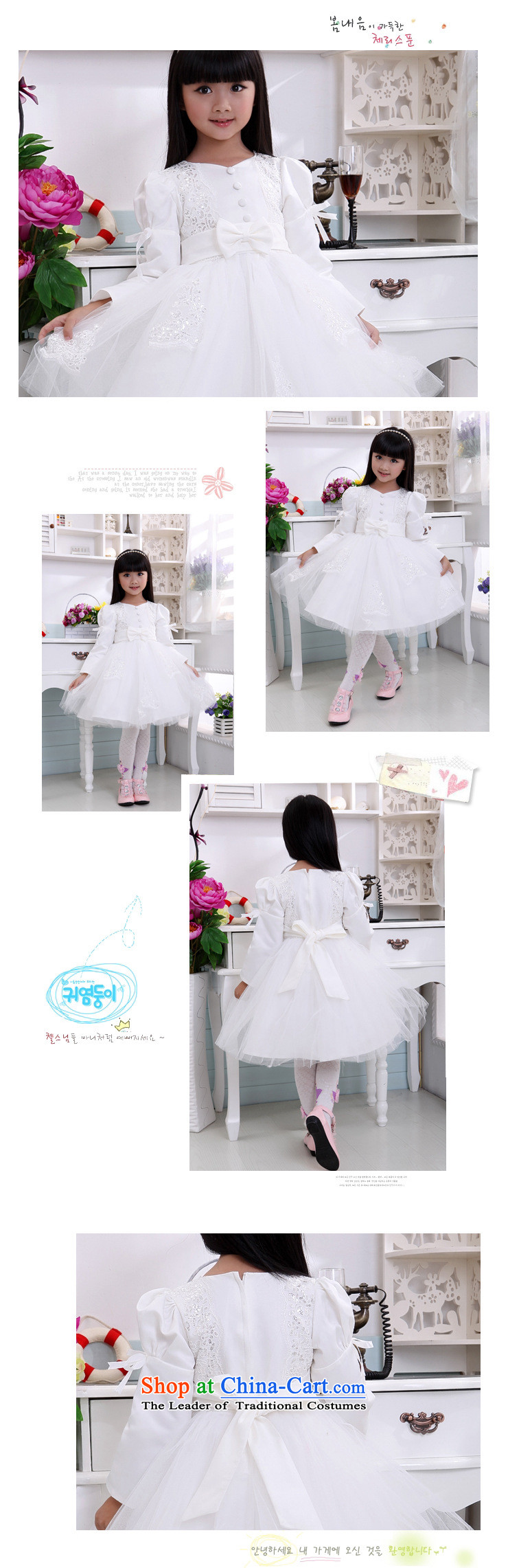 Yet, a new paragraph children wedding dresses will birthday skirt Flower Girls dress XS1023 White 8 pictures, prices, brand platters! The elections are supplied in the national character of distribution, so action, buy now enjoy more preferential! As soon as possible.
