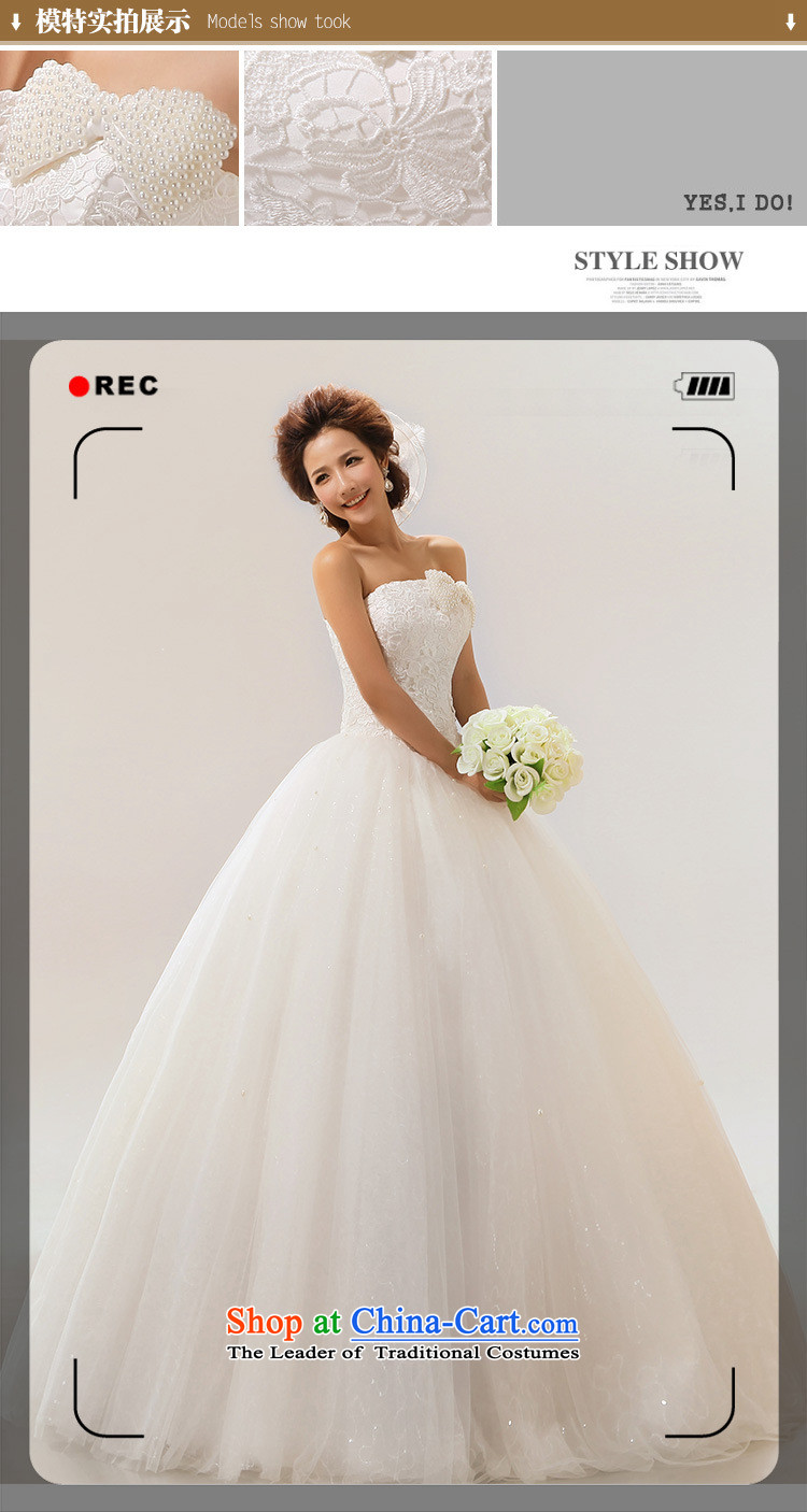 A Korean-style yet sweet bow tie lace bride wedding dresses XS5234 m White XL Photo, prices, brand platters! The elections are supplied in the national character of distribution, so action, buy now enjoy more preferential! As soon as possible.