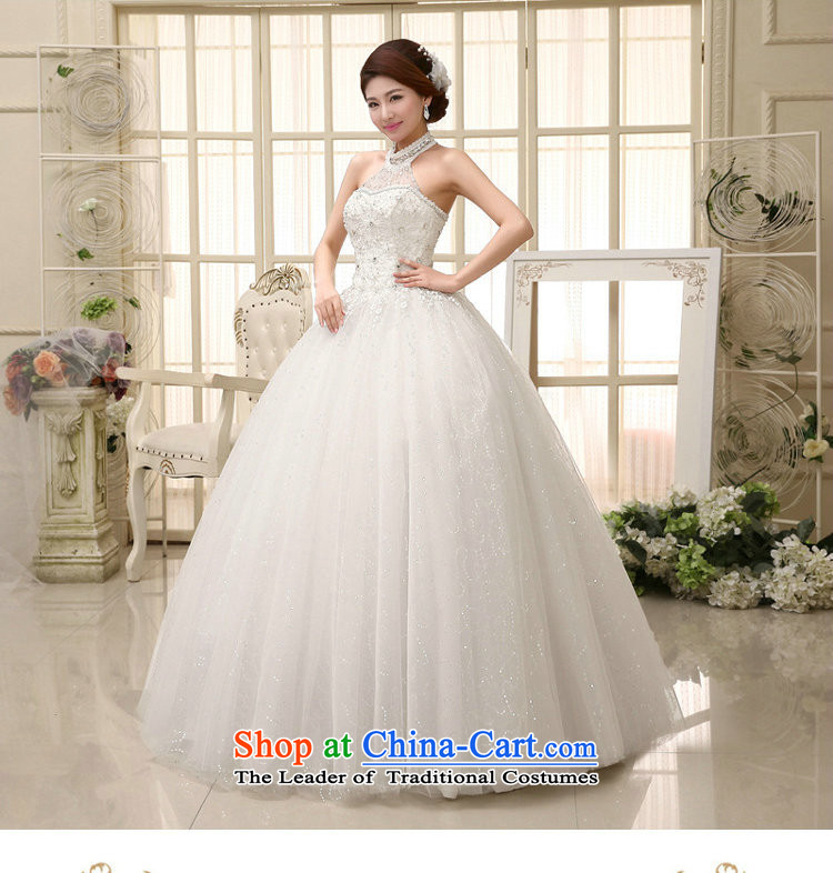 Yet, a wedding dress spring Korean history to align the mounting skirt in bon bon waist straps thin graphics Sau San diamond-White XL Photo xs1120 history, prices, brand platters! The elections are supplied in the national character of distribution, so action, buy now enjoy more preferential! As soon as possible.