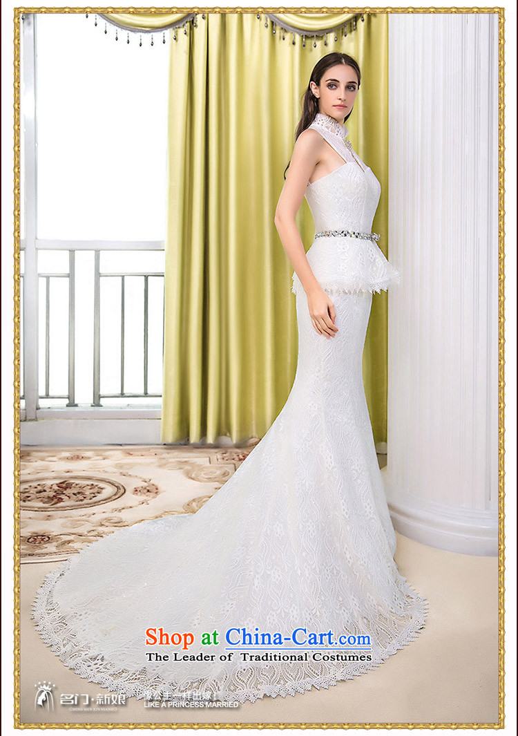 A new bride bride 2015 wedding leave two crowsfoot wedding lace small trailing wedding 540 S picture, prices, brand platters! The elections are supplied in the national character of distribution, so action, buy now enjoy more preferential! As soon as possible.
