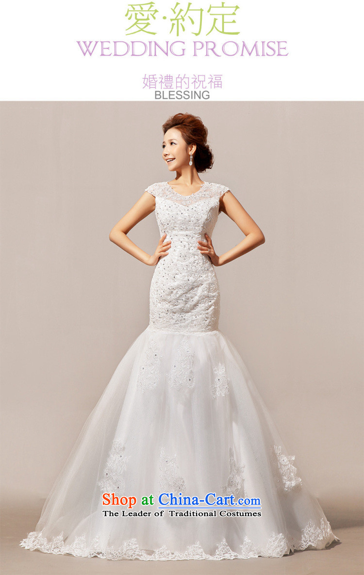 Yet, a new paragraph at the end of the winter wedding drag a field shoulder wedding XS5228 m White XXL picture, prices, brand platters! The elections are supplied in the national character of distribution, so action, buy now enjoy more preferential! As soon as possible.