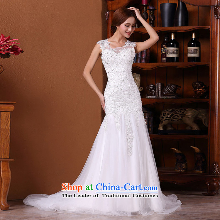 A new bride 2015 wedding lace crowsfoot wedding tail wedding sexy engraving 585 L picture, prices, brand platters! The elections are supplied in the national character of distribution, so action, buy now enjoy more preferential! As soon as possible.