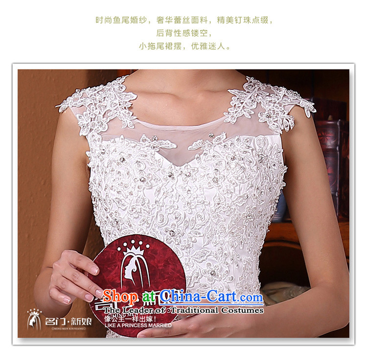 A new bride 2015 wedding lace crowsfoot wedding tail wedding sexy engraving 585 L picture, prices, brand platters! The elections are supplied in the national character of distribution, so action, buy now enjoy more preferential! As soon as possible.