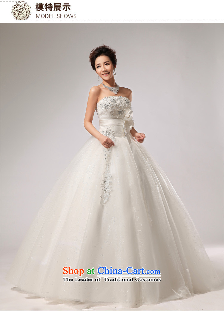 Yet, a chest canopy skirt wedding band bride wedding dresses long skirt XS5224 m White M picture, prices, brand platters! The elections are supplied in the national character of distribution, so action, buy now enjoy more preferential! As soon as possible.