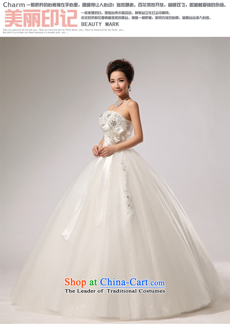 Yet, a chest canopy skirt wedding band bride wedding dresses long skirt XS5224 m White M picture, prices, brand platters! The elections are supplied in the national character of distribution, so action, buy now enjoy more preferential! As soon as possible.