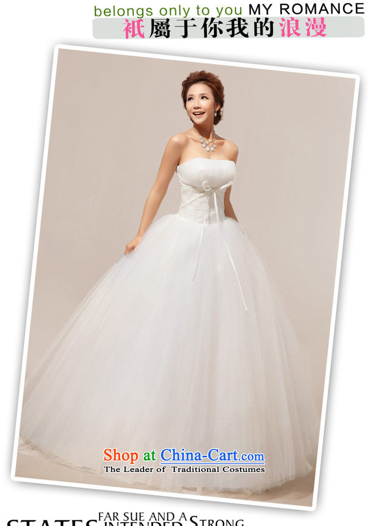 Yet, a wedding dresses new 2014 new Korean lace alignment with chest sweet princess wedding XS5217 m White L picture, prices, brand platters! The elections are supplied in the national character of distribution, so action, buy now enjoy more preferential! As soon as possible.